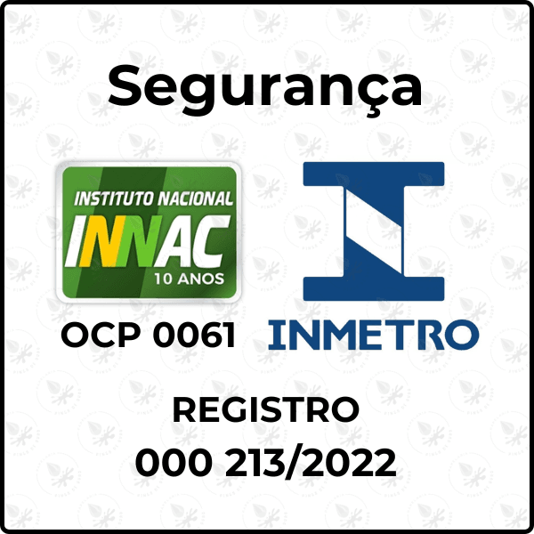 certificado do inmetro 000213/2022